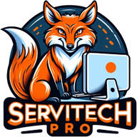 Servittech Pro Logo